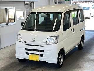 DAIHATSU HIJET VAN 2016