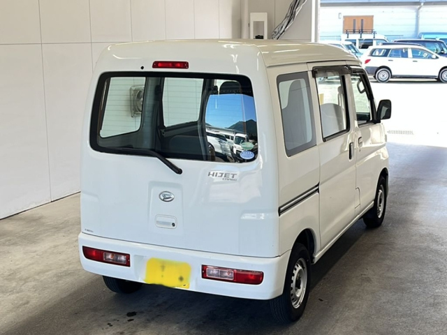 DAIHATSU HIJET VAN 2016