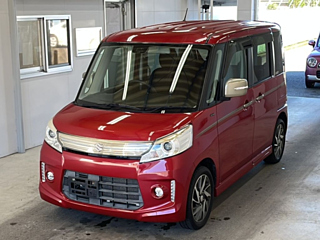 SUZUKI SPACIA 2014