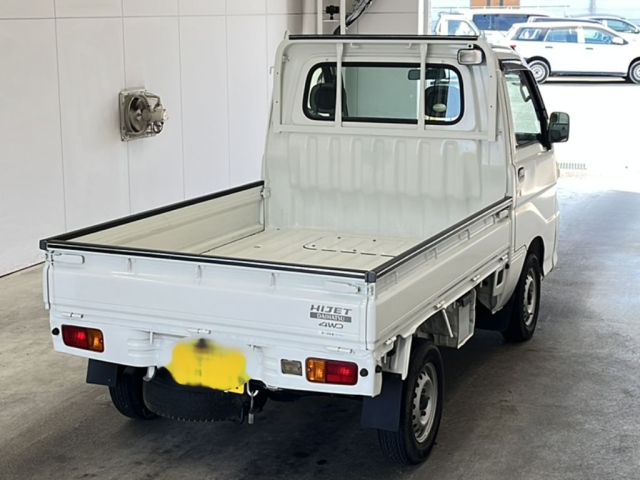DAIHATSU HIJET TRUCK 2009