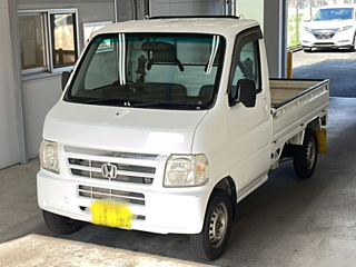 HONDA ACTY TRUCK 2008