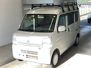 MITSUBISHI MINICAB VAN 2015