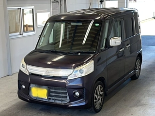SUZUKI SPACIA 2013