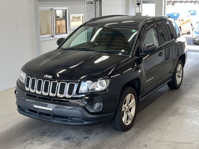 CHRYSLER JEEP COMPASS 2013