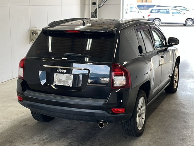 CHRYSLER JEEP COMPASS 2013