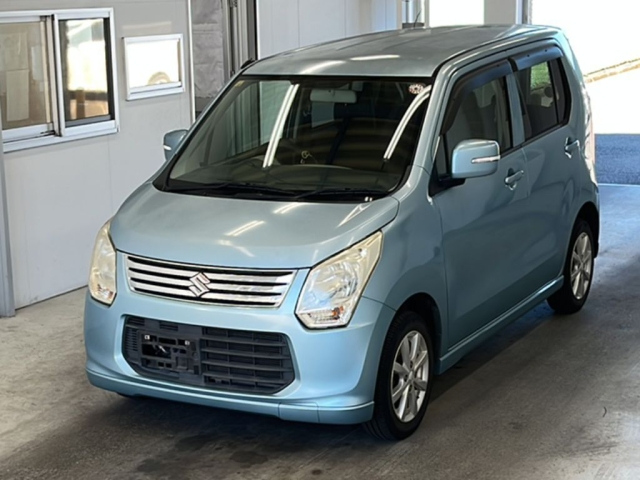 SUZUKI WAGON R 2012