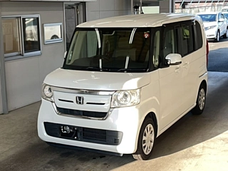 HONDA N BOX 2018