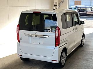 HONDA N BOX 2018