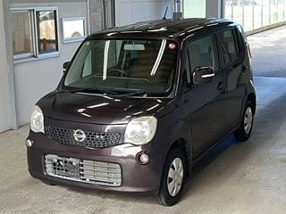 NISSAN MOCO 2012