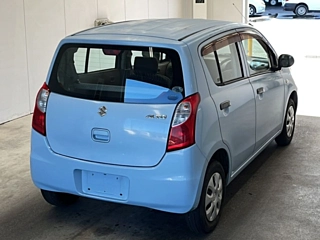 SUZUKI ALTO 2011
