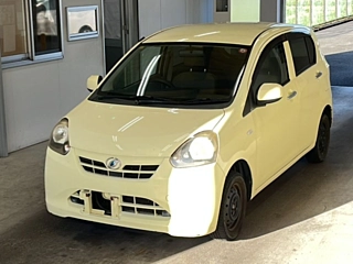 DAIHATSU MIRA E S 2012