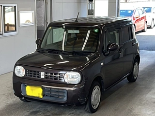 SUZUKI ALTO LAPIN 2014