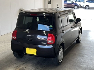 SUZUKI ALTO LAPIN 2014