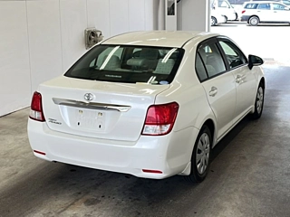 TOYOTA COROLLA AXIO 2013