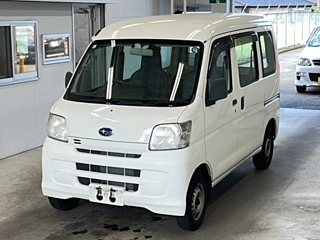 SUBARU SAMBAR 2016