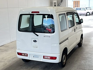 SUBARU SAMBAR 2016