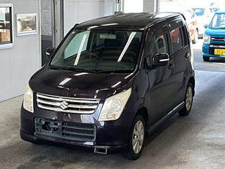 SUZUKI WAGON R 2010