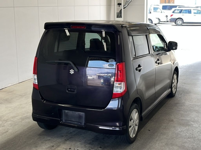 SUZUKI WAGON R 2010
