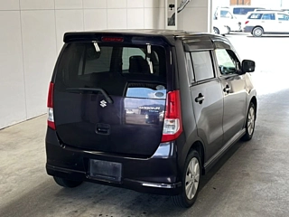 SUZUKI WAGON R 2010