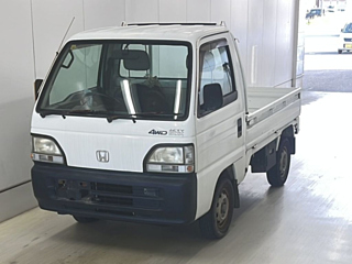 HONDA ACTY TRUCK 1998