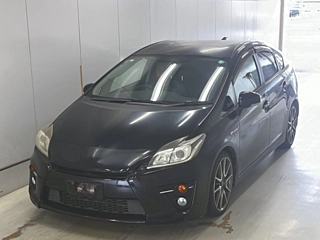 TOYOTA PRIUS 2013