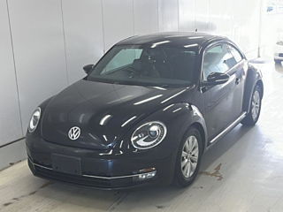 VOLKSWAGEN THE BEETLE 2013