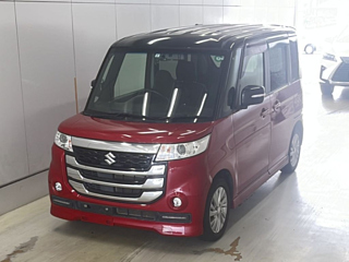 SUZUKI SPACIA 2017