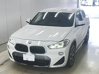 BMW X2 2018