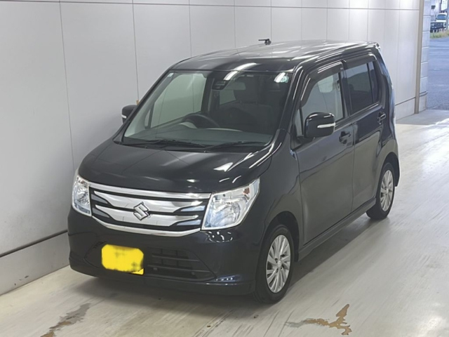 SUZUKI WAGON R 2015
