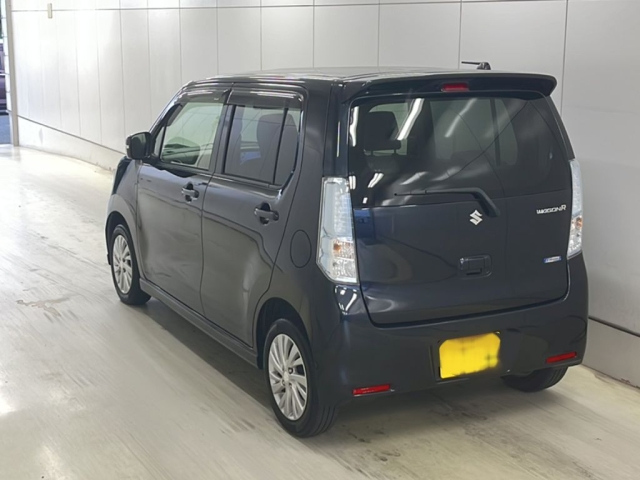 SUZUKI WAGON R 2015