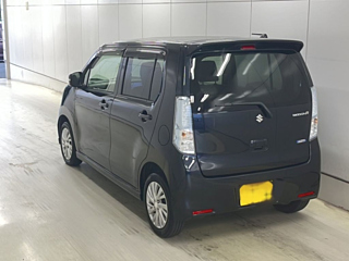 SUZUKI WAGON R 2015