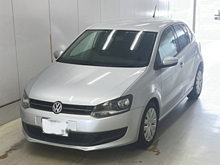 VOLKSWAGEN POLO 2010