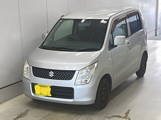 SUZUKI WAGON R 2012