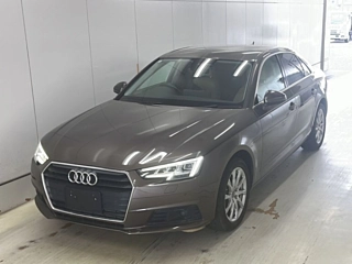 AUDI A4 2016