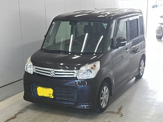 SUZUKI SPACIA 2015