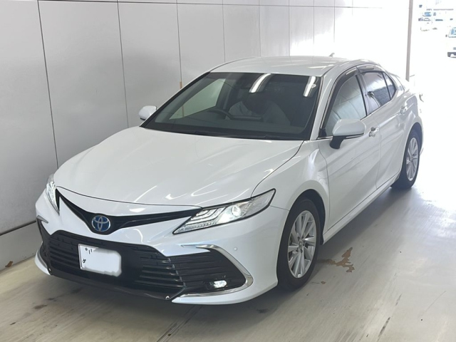 TOYOTA CAMRY 2023
