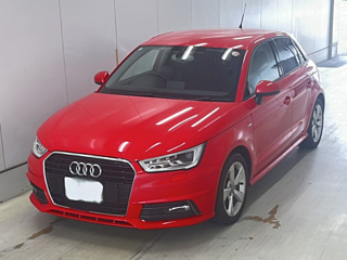 AUDI A1 2015