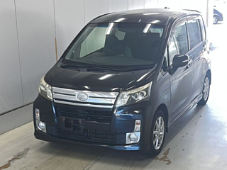 DAIHATSU MOVE 2013
