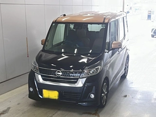 NISSAN DAYZ ROOX 2017