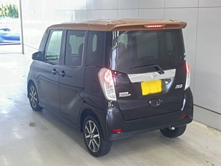 NISSAN DAYZ ROOX 2017