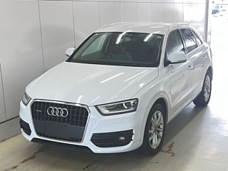 AUDI Q3 2013