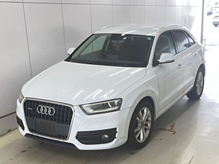 AUDI Q3 2012