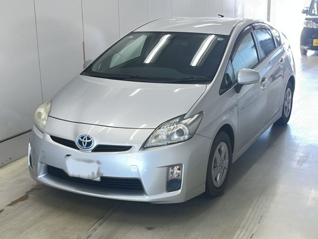 TOYOTA PRIUS 2009