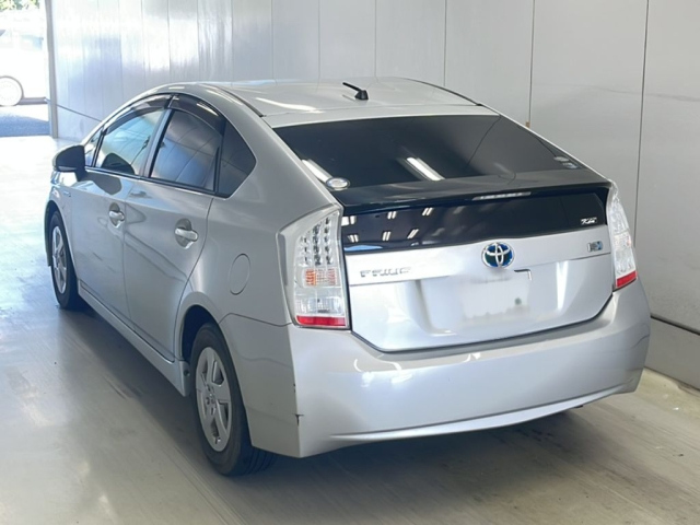 TOYOTA PRIUS 2009