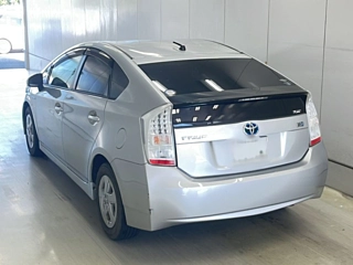 TOYOTA PRIUS 2009