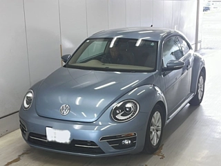 VOLKSWAGEN THE BEETLE 2016