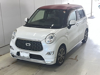 DAIHATSU CAST 2018