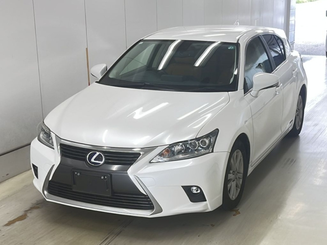 LEXUS CT 2016