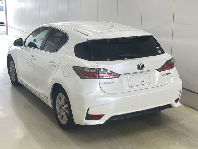 LEXUS CT 2016