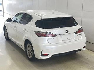 LEXUS CT 2016